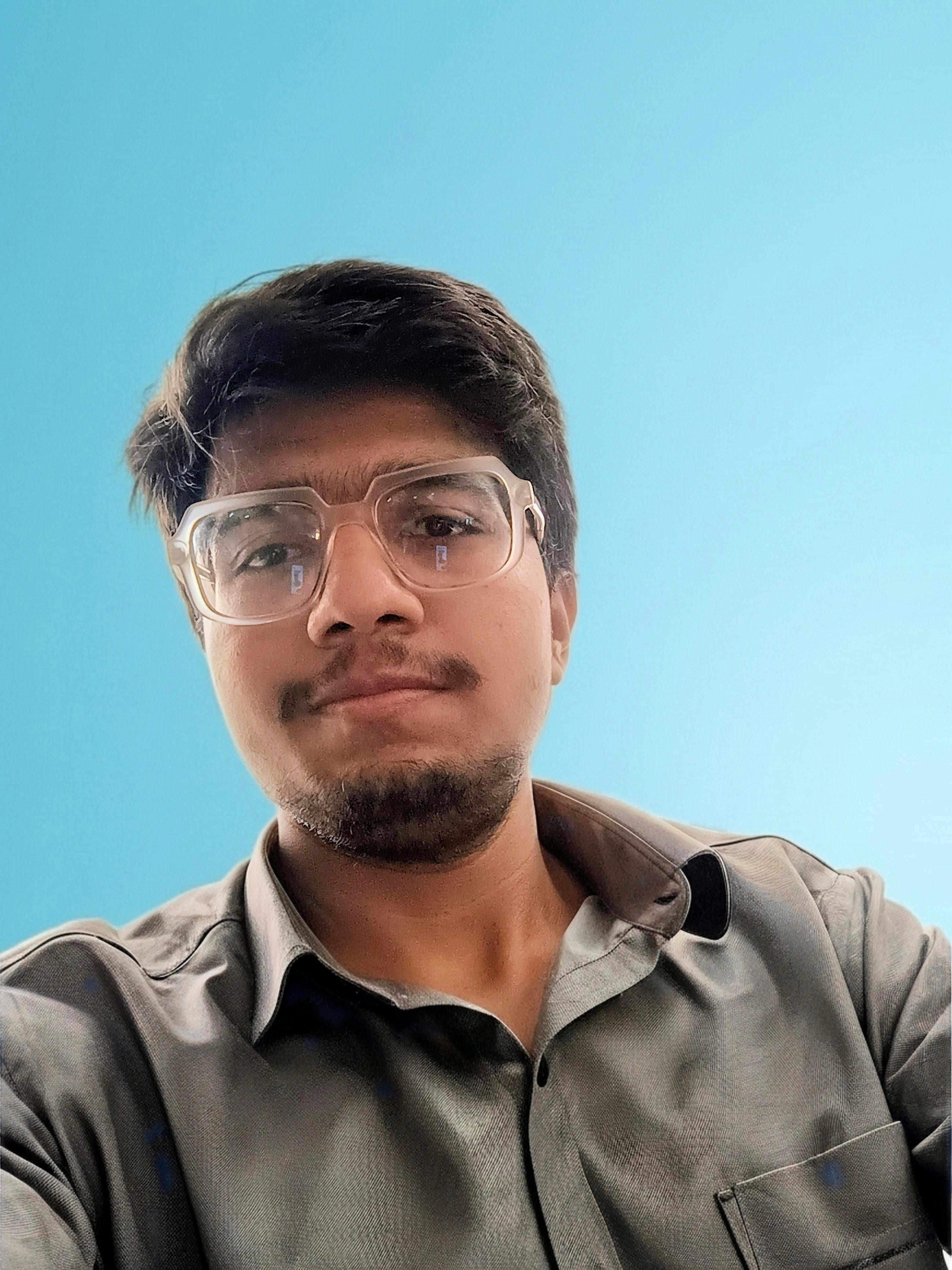 Yashansh Rastogi